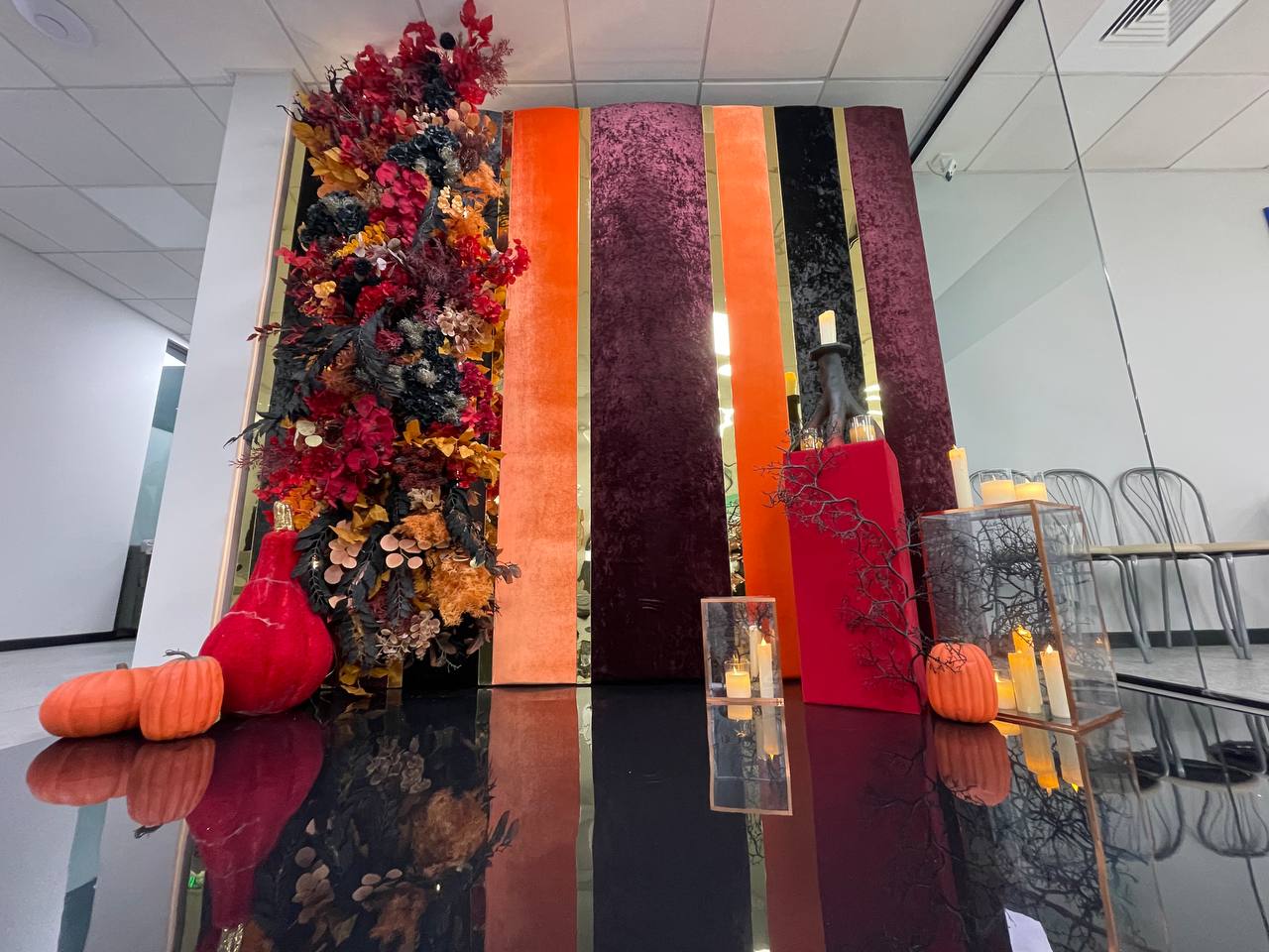 Halloween для офісу