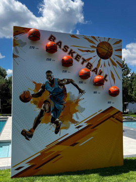 Basketballl