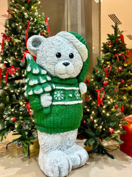 Ведмедик Тедді