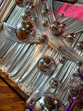 Металевий конструктив з індивідуальним наповненням