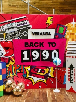 Back to 1990