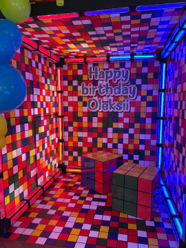 Кубик Рубік