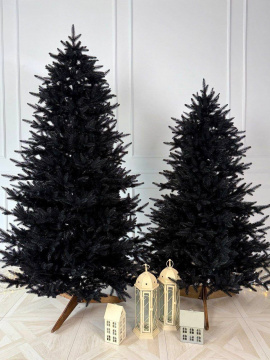 Чорні ялинки