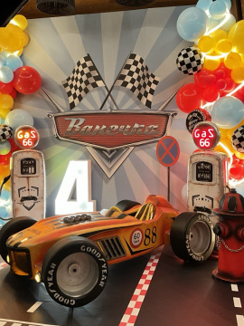 Ретро гонки