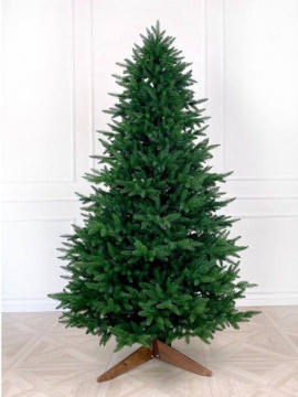 Зелені ялинки