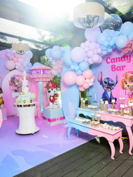 Щенячий патруль