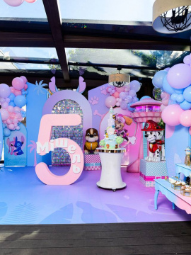 Щенячий патруль