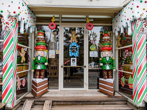 Четыре настроения для ресторанов Саввы Либкина в Одессе