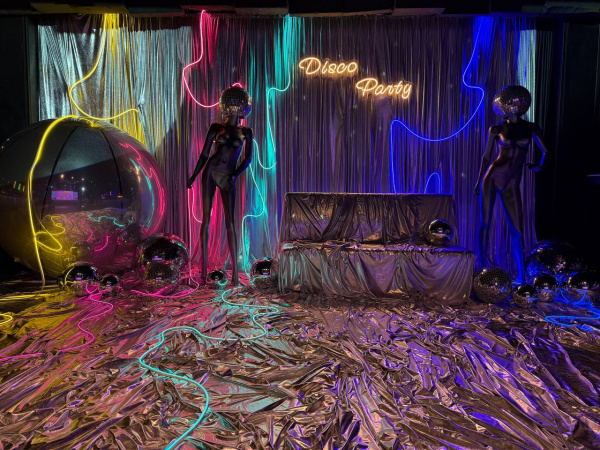 Disco party