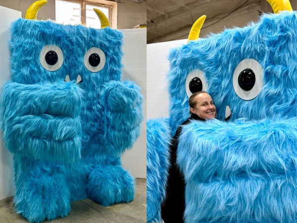 НАША БЕЗМЕЖНА ЛЮБОВ