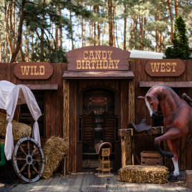 Cowboys party - фото 2