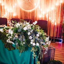 Emerald Wedding - фото 9