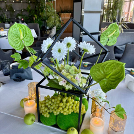 Весілля для Віталія та Олександри - фото 16