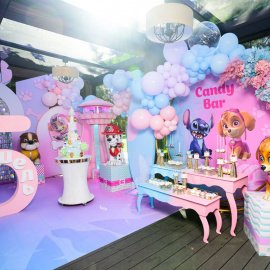 Щенячий патруль & Стіч - фото 3