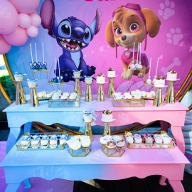 Щенячий патруль & Стіч - фото 16