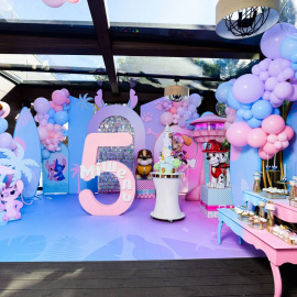 Щенячий патруль & Стіч - фото 11