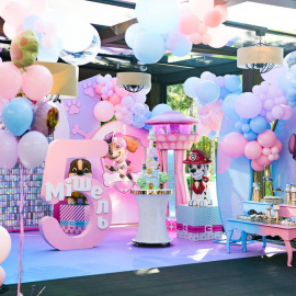 Щенячий патруль & Стіч