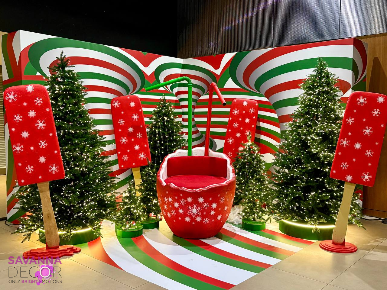 Різдвяний "Candy"