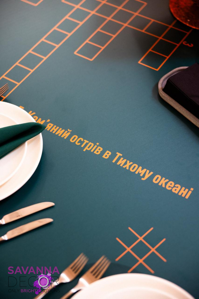 Принтована столешня