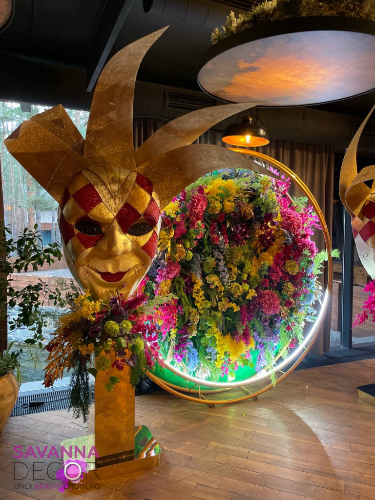 Маскарадні маски