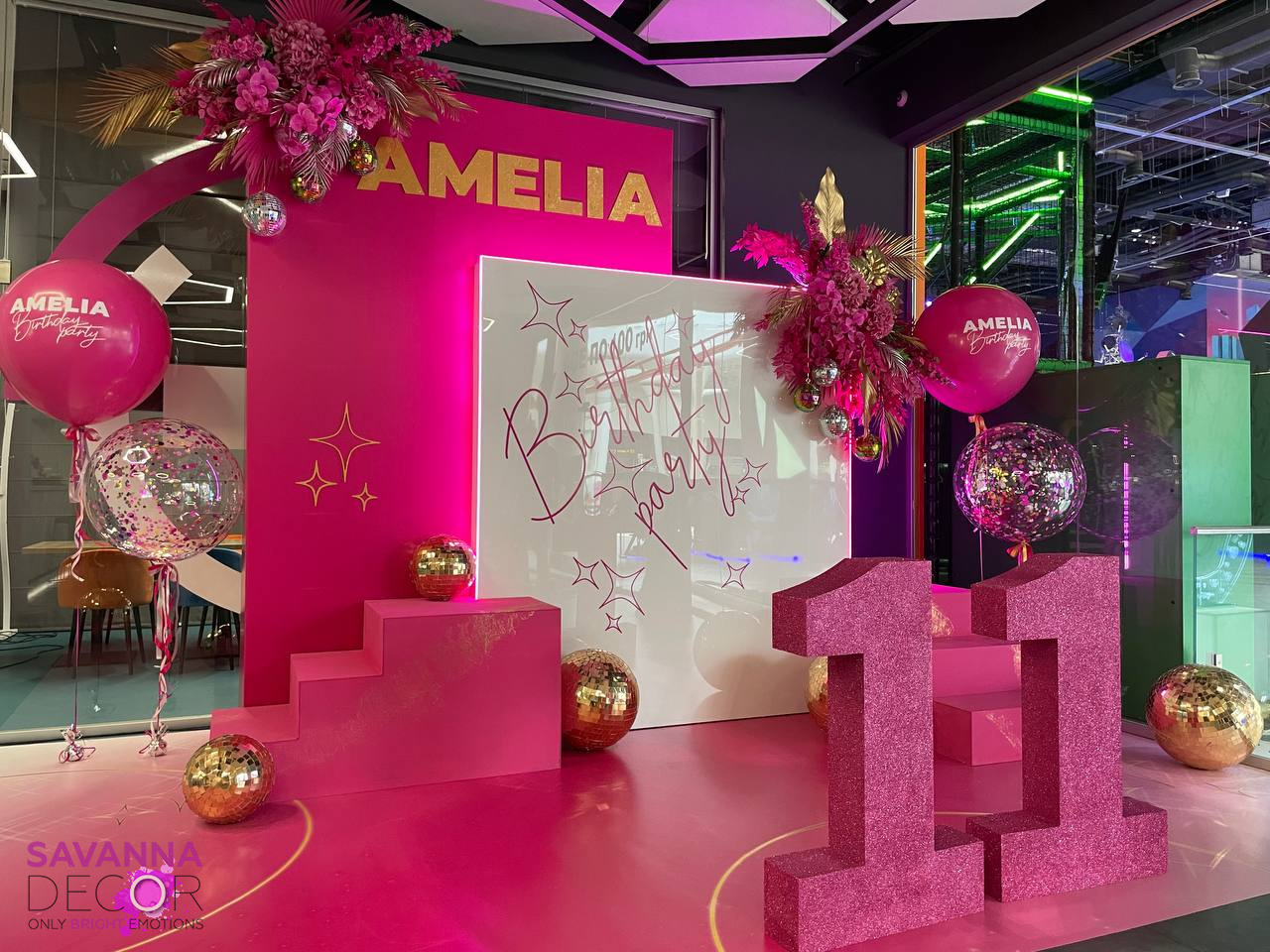 Фотозона "Геометрія"