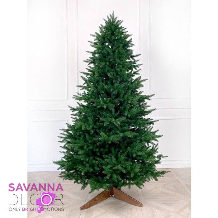 Зелені ялинки