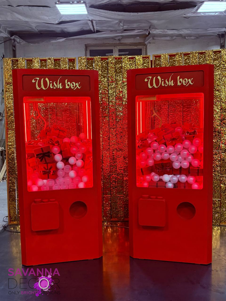 Wish box