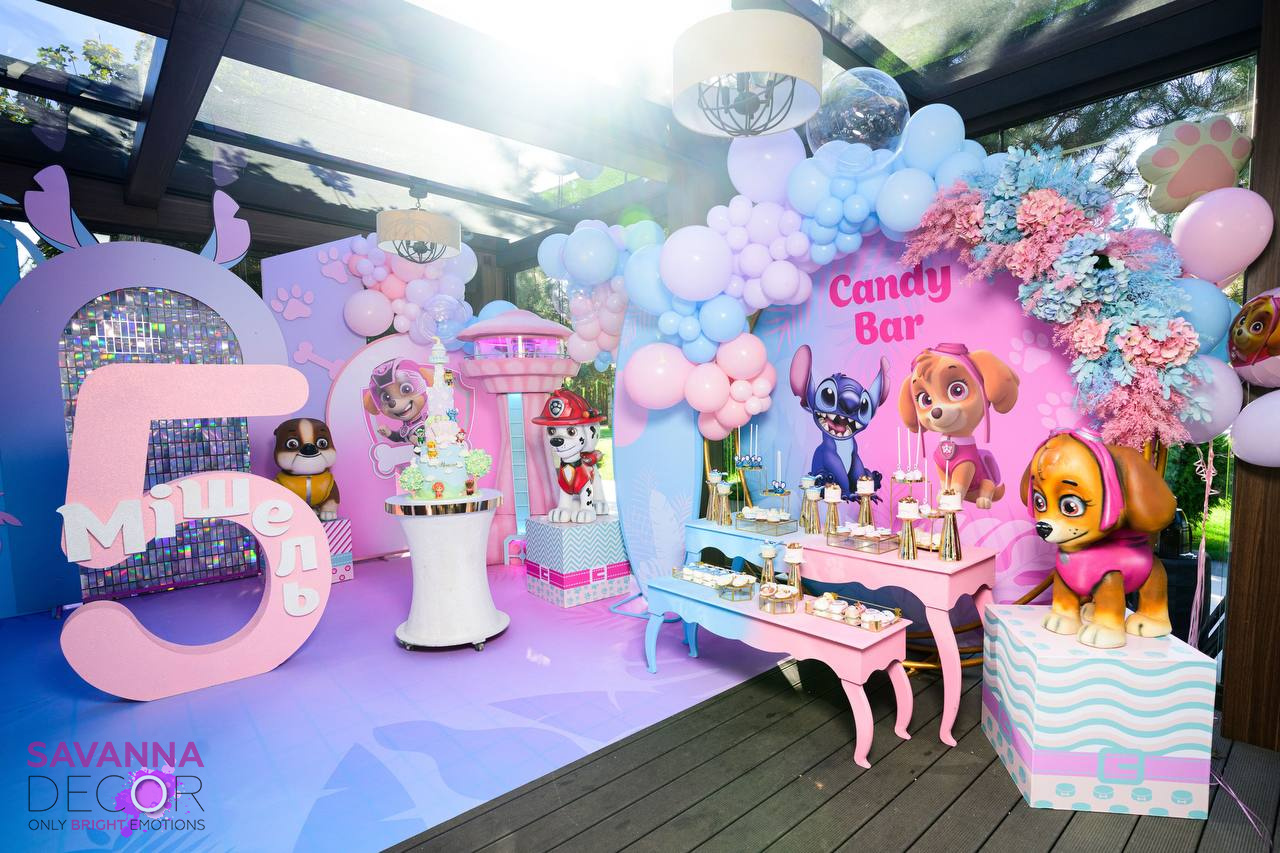 Щенячий патруль