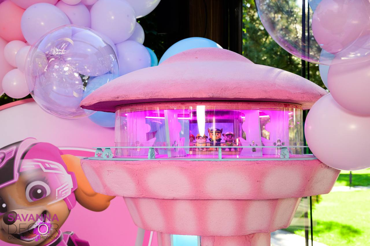 Щенячий патруль