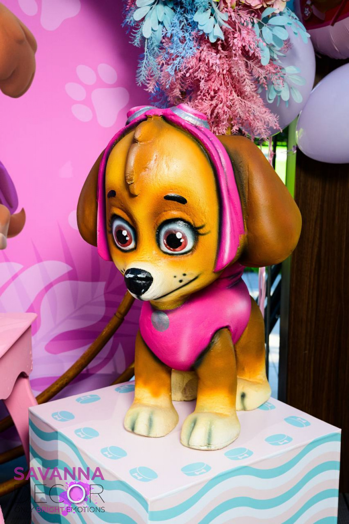 Щенячий патруль