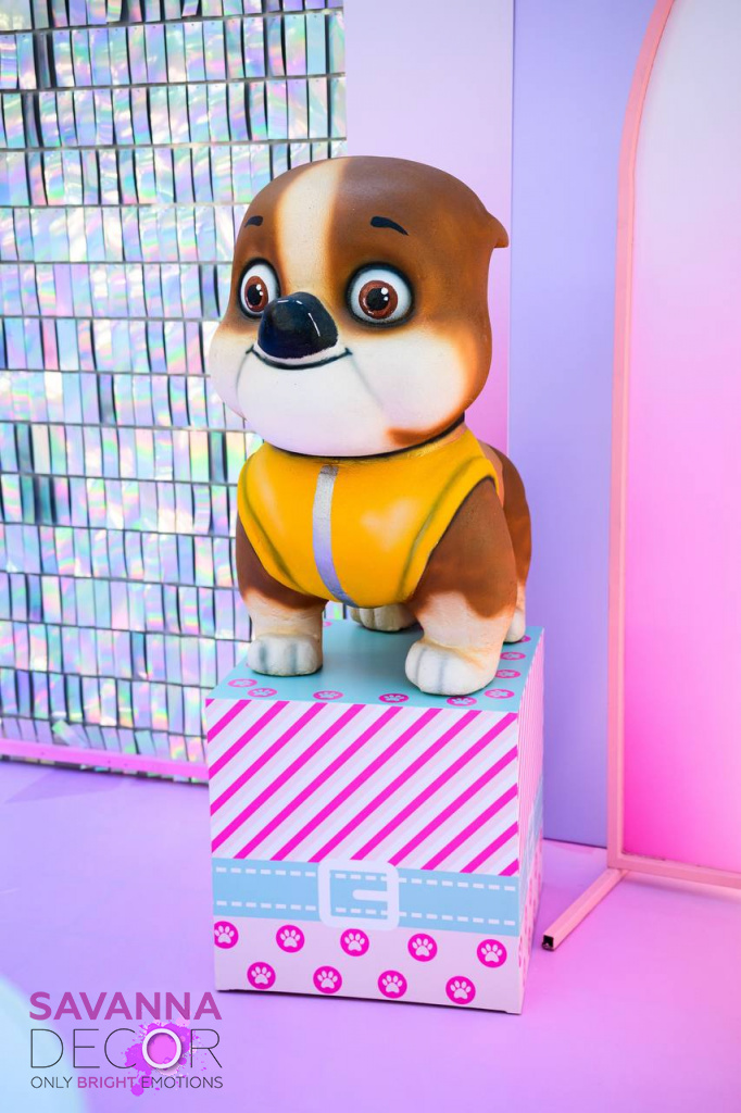 Щенячий патруль