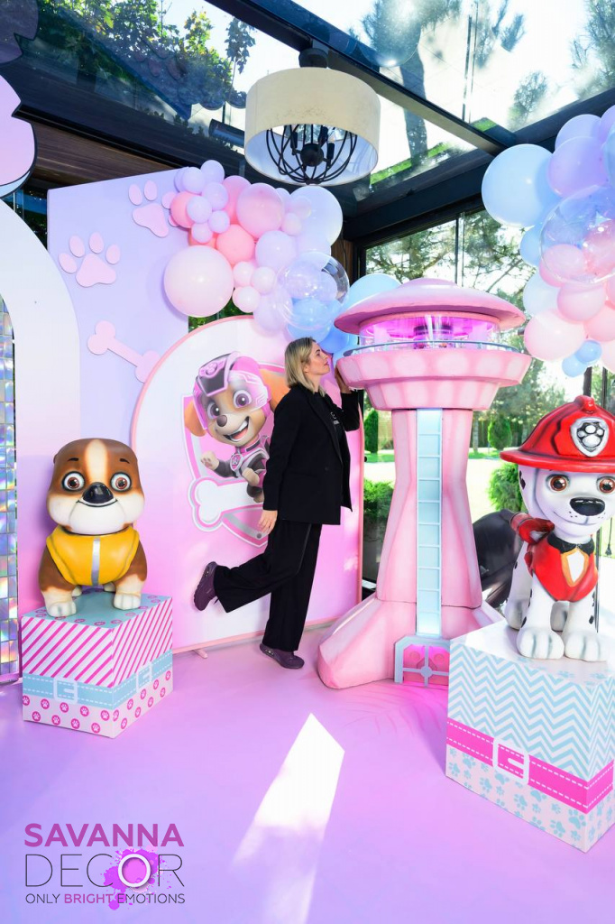 Щенячий патруль