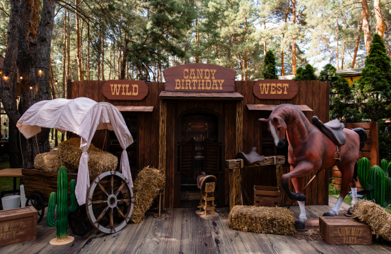 Cowboys party